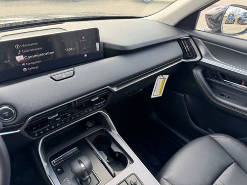 New 2026 MAZDA CX-90 Plug-In Hybrid w/ Preferred image 24