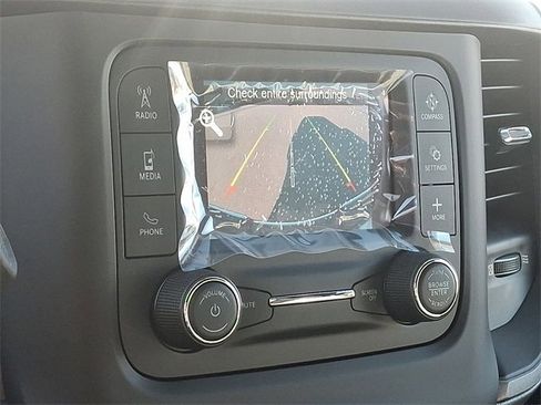 Used 2023 RAM 3500 Tradesman w/ Chrome Appearance Group image 17