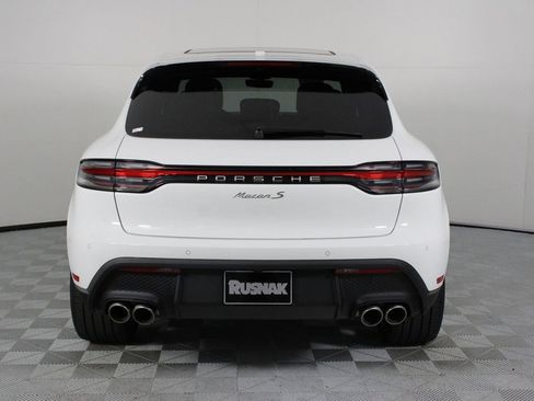 New 2026 Porsche Macan S AWD/4WD image 6