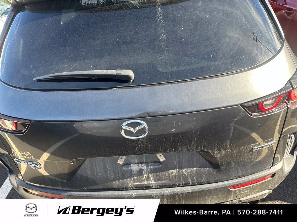 Certified 2024 MAZDA CX-50 AWD 2.5 S w/ Cargo Package image 6