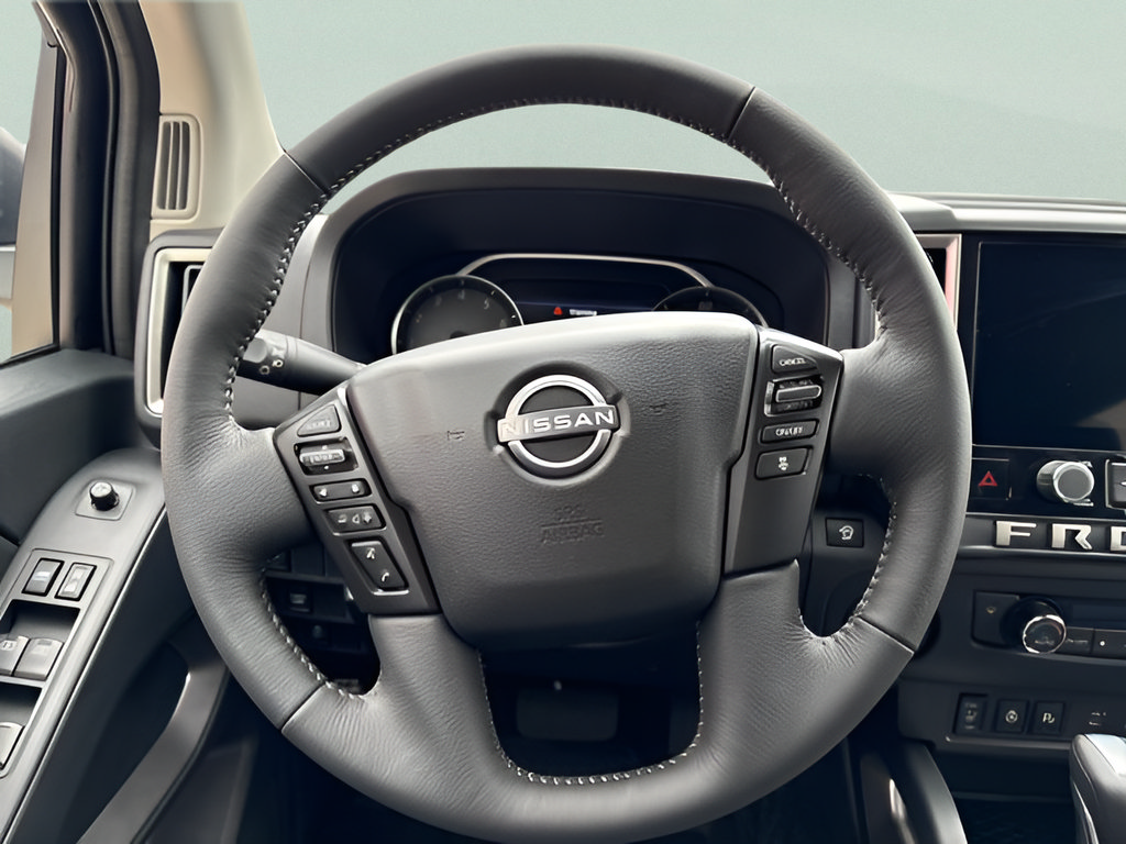 New 2026 Nissan Frontier SV w/ All-Weather Content Package RWD image 14