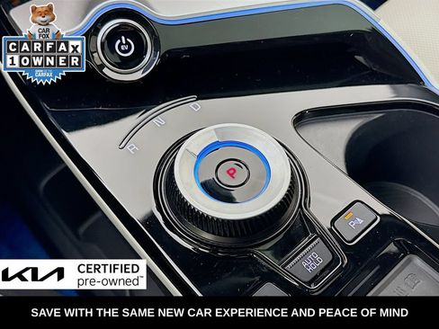 Certified 2023 Kia EV6 GT-Line w/ GT-Line White Seat Package AWD/4WD image 21