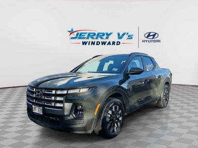 Certified 2025 Hyundai Santa Cruz SEL