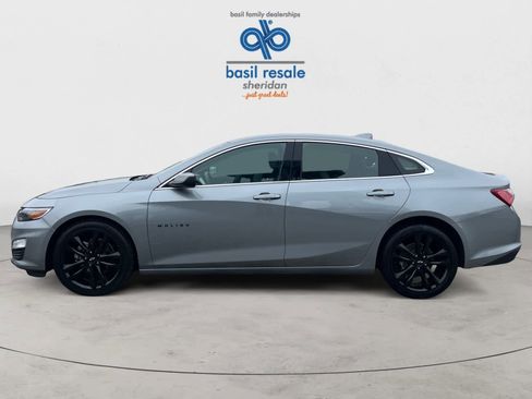 Used 2024 Chevrolet Malibu LT w/ Sport Edition FWD image 3