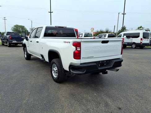 Used 2024 Chevrolet Silverado 2500 W/T w/ WT Convenience Package AWD/4WD image 7