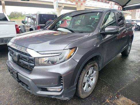 Used 2025 Honda Ridgeline RTL image 1