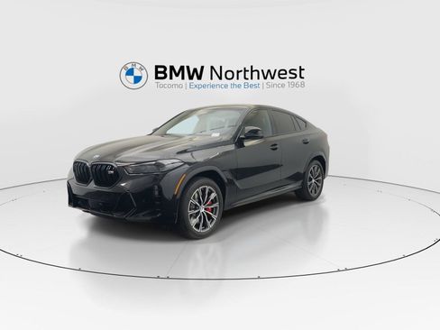 New 2027 BMW X6 M60i AWD/4WD image 12