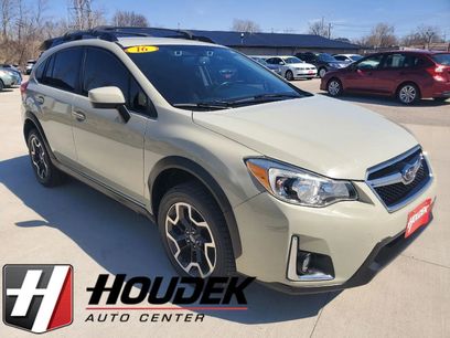 Used 2016 Subaru Crosstrek 2.0i Premium