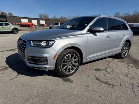 Used 2018 Audi Q7 3.0T Premium Plus AWD/4WD image 8