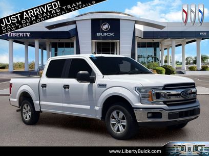 Used 2020 Ford F150 XLT
