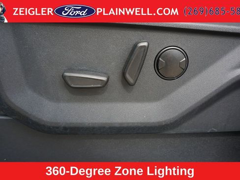 Used 2025 Ford Expedition Max Active AWD/4WD image 20