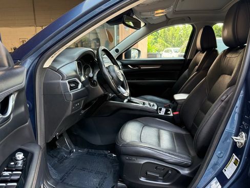 Used 2017 MAZDA CX-5 Grand Touring w/ Premium Package AWD/4WD image 9