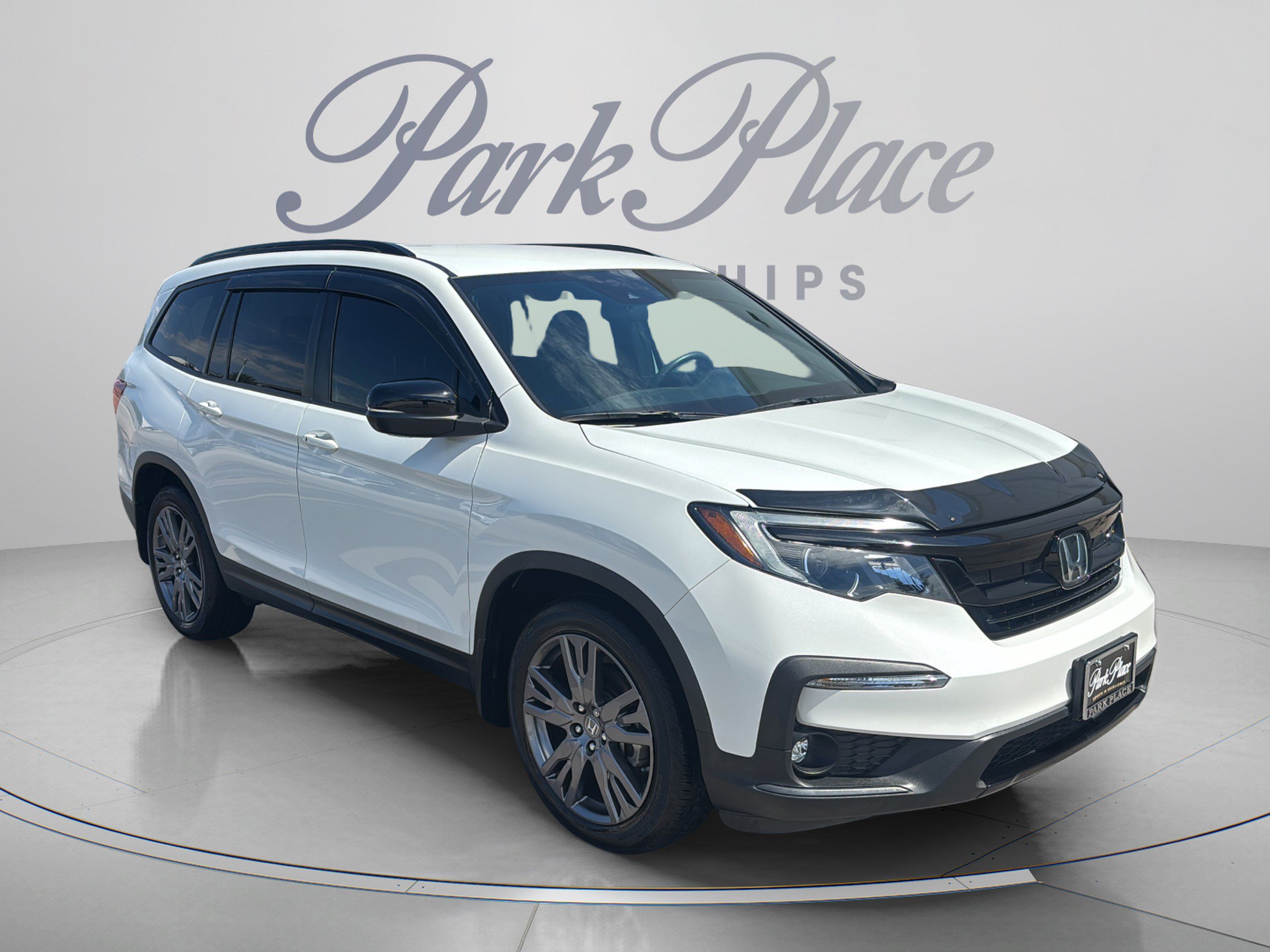 Used 2022 Honda Pilot Sport image 8