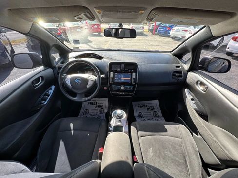 Used 2013 Nissan Leaf SV w/ LED & Quick Charge Pkg image 31