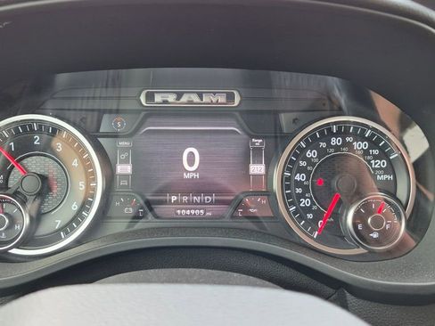 Used 2021 RAM 1500 Big Horn AWD/4WD image 16