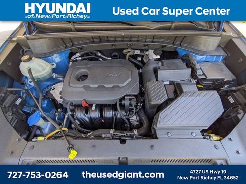 Used 2020 Hyundai Tucson SEL FWD image 13