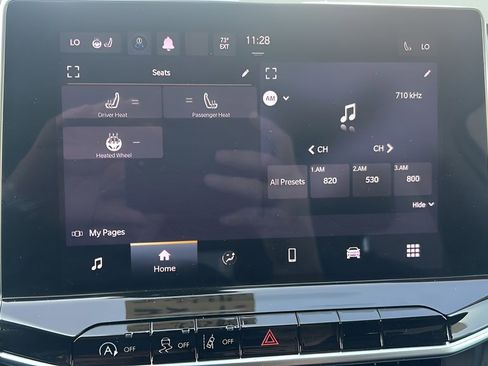 Used 2022 Jeep Compass Trailhawk w/ Trailhawk Convenience Group image 17