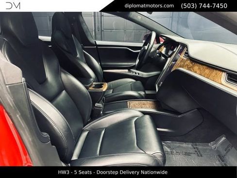 Used 2019 Tesla Model S 100D AWD/4WD image 15