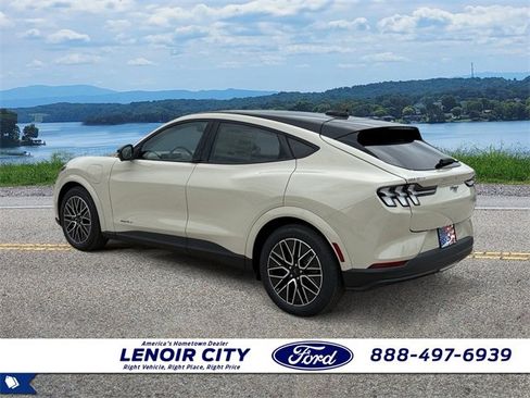 New 2025 Ford Mustang Mach-E Premium image 5