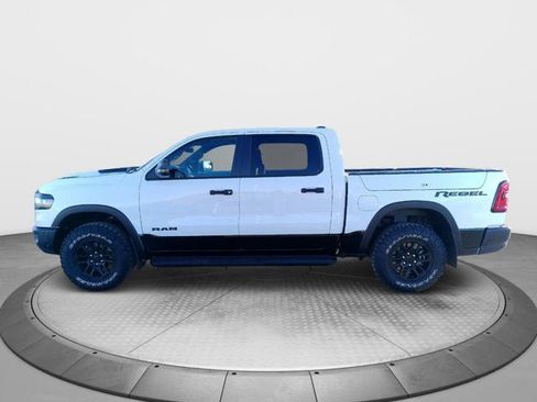 Used 2025 RAM 1500 Rebel w/ Rebel Level 1 Equipment Group AWD/4WD image 2