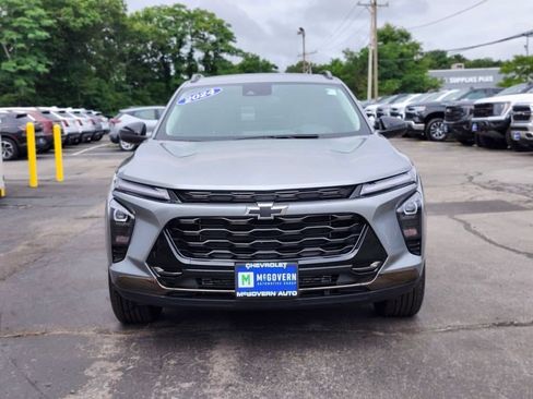 Used 2024 Chevrolet Trax ACTIV w/ Sunroof Package FWD image 8