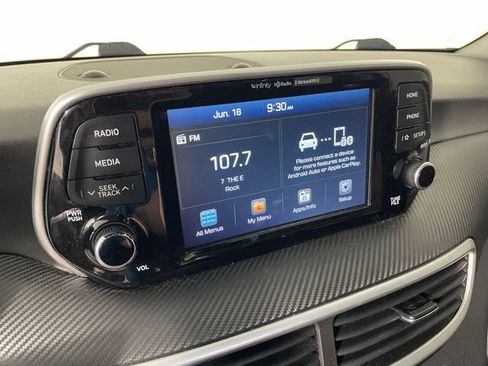 Used 2019 Hyundai Tucson Night FWD image 7