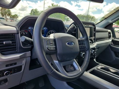 Used 2022 Ford F150 XLT w/ Equipment Group 301A Mid AWD/4WD image 16