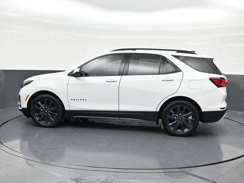 Used 2024 Chevrolet Equinox RS w/ RS Leather Package FWD image 2