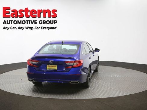 Used 2021 Honda Accord Sport image 37