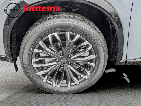 New 2026 Nissan Rogue Platinum image 28