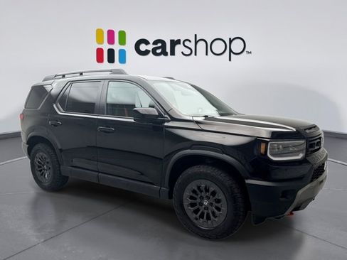 Used 2026 Honda Passport TrailSport image 7