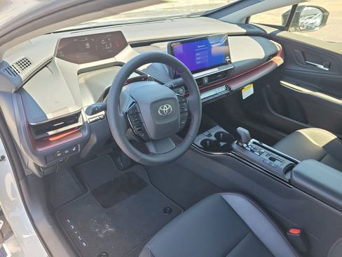 New 2026 Toyota Prius Plug-In Hybrid image 18