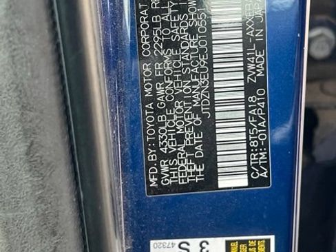 Used 2014 Toyota Prius V Three FWD image 34