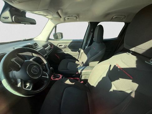 Used 2015 Jeep Renegade Trailhawk w/ Popular Equipment Group image 6