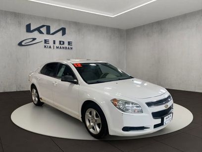 Used 2012 Chevrolet Malibu LS