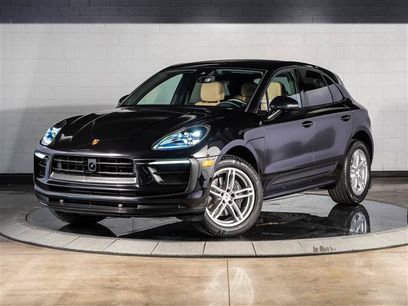 Certified 2026 Porsche Macan