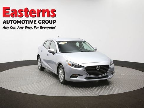 Used 2017 MAZDA MAZDA3 Sport FWD image 50
