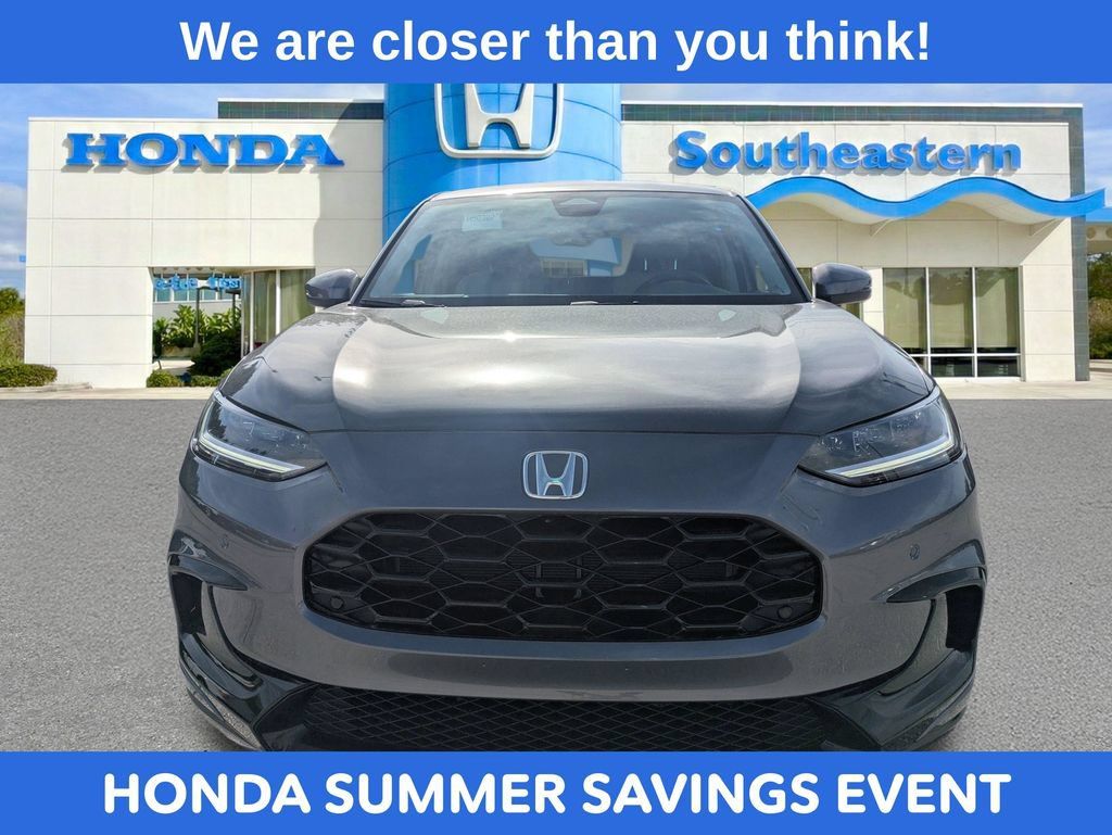 New 2027 Honda HR-V EX-L image 9