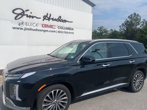 Used 2024 Hyundai Palisade Calligraphy AWD/4WD image 18