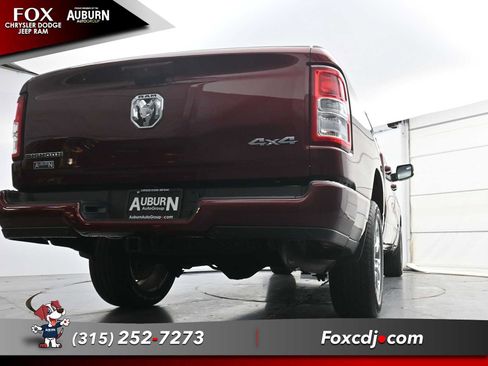 Used 2024 RAM 1500 Big Horn AWD/4WD image 24