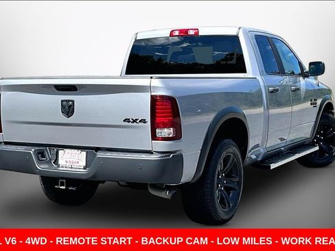 Used 2021 RAM 1500 Warlock AWD/4WD image 6
