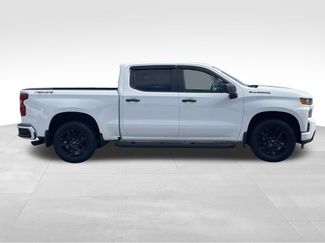 Used 2021 Chevrolet Silverado 1500 Custom w/ Rally Edition AWD/4WD video 2