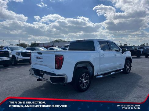 New 2026 GMC Sierra 1500 SLE RWD image 7
