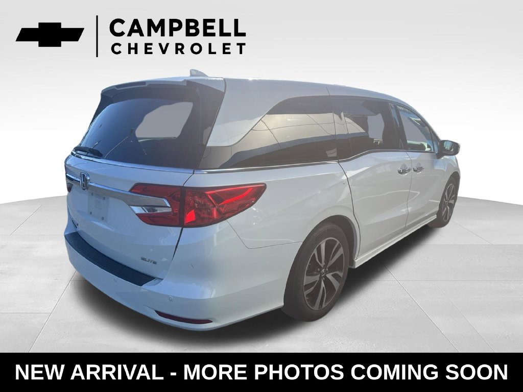 Used 2019 Honda Odyssey Elite image 5