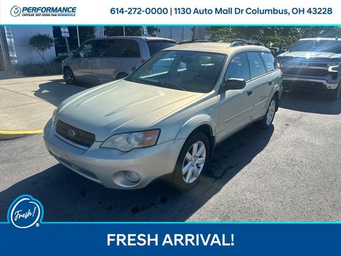 Used 2006 Subaru Outback 2.5i AWD/4WD image 8