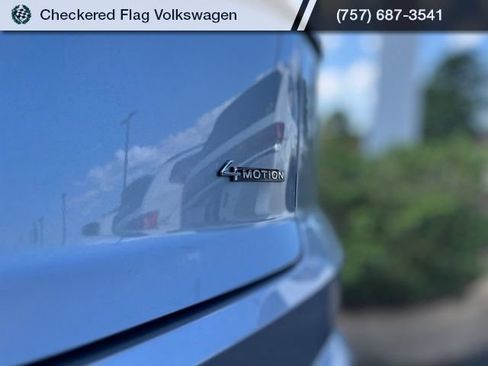 Used 2024 Volkswagen Atlas Cross Sport SEL Premium R-Line AWD/4WD image 10