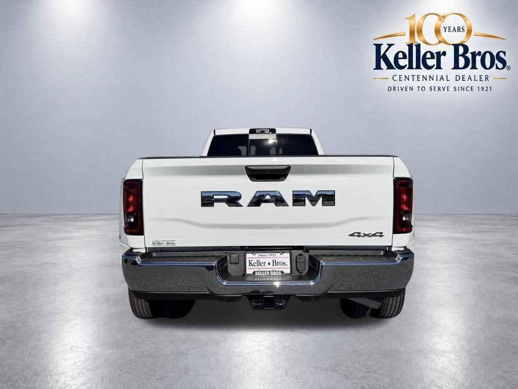New 2026 RAM 3500 Tradesman AWD/4WD image 6