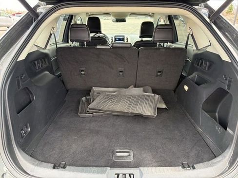 Used 2024 Ford Edge SEL w/ Convenience Package AWD/4WD image 12