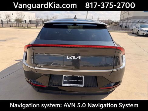 Certified 2024 Kia EV6 Wind image 3