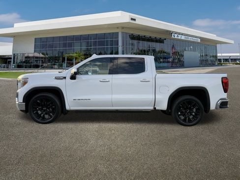 Used 2019 GMC Sierra 1500 SLT w/ SLT Premium Package image 6